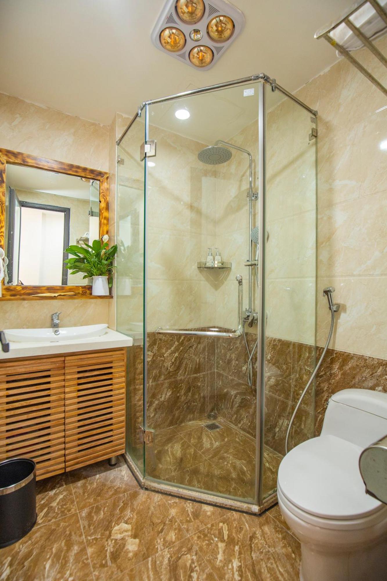 Mimosa Homestay Hanoi Exteriör bild
