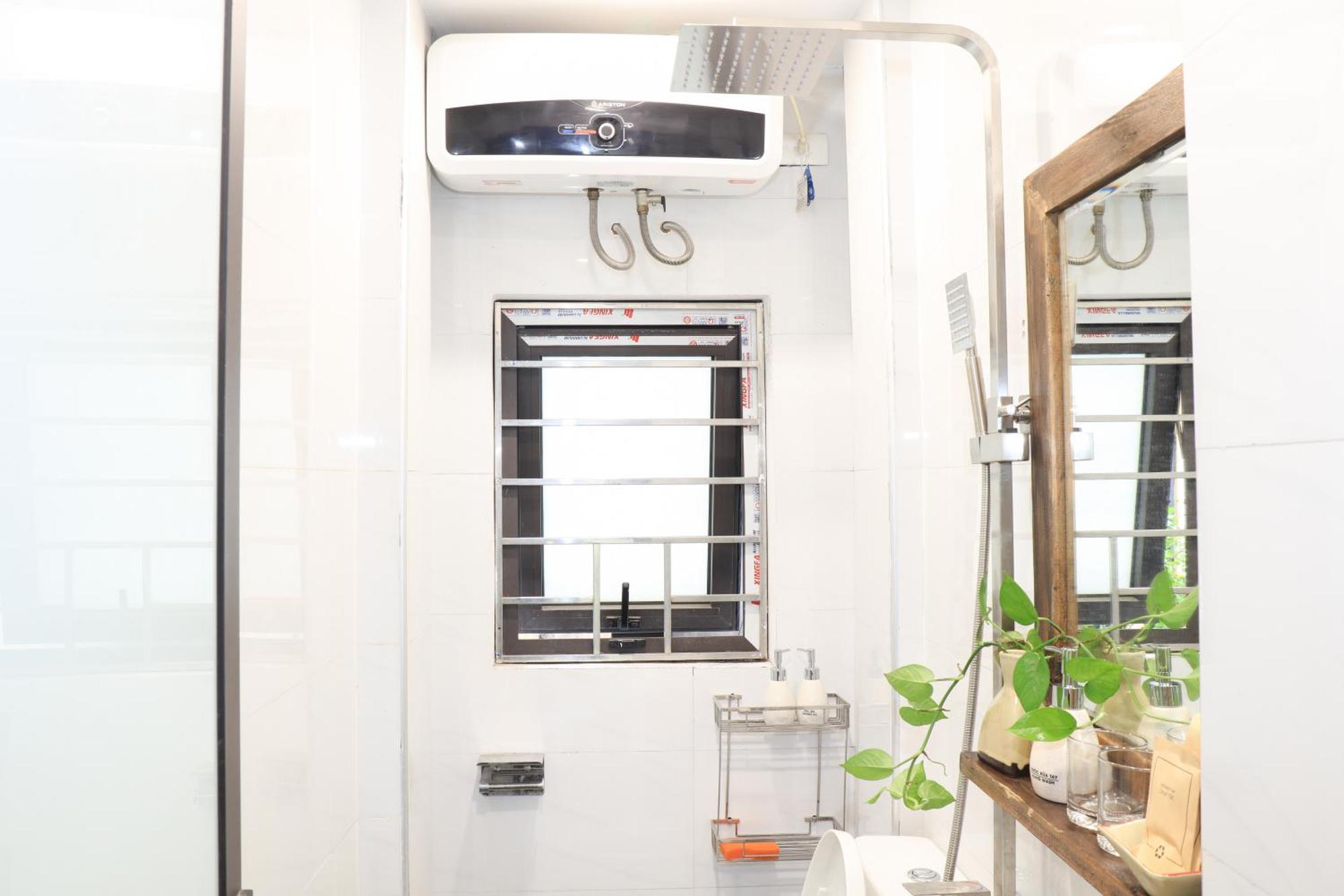 Mimosa Homestay Hanoi Exteriör bild